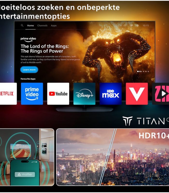 Philips 65PUS7000 (2025) - 65 inch - LED TV