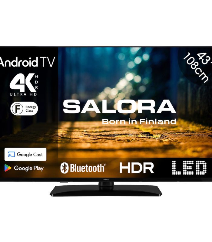 Salora 43XUA5400 - 43 inch - LED TV