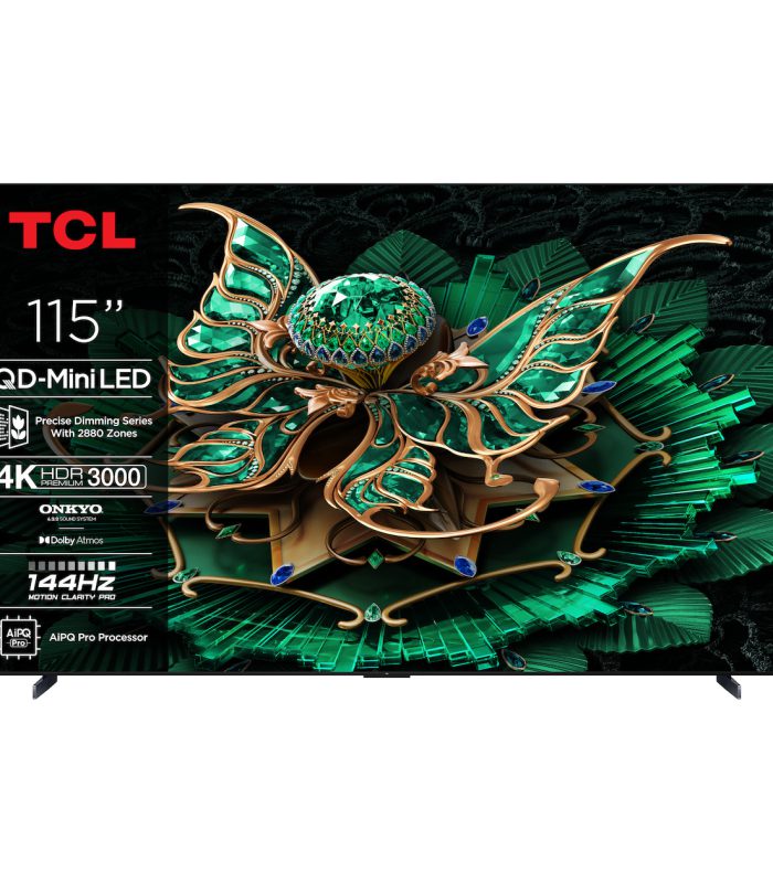 TCL MINI LED 115C7K (2025) - 85 inch - MiniLED TV