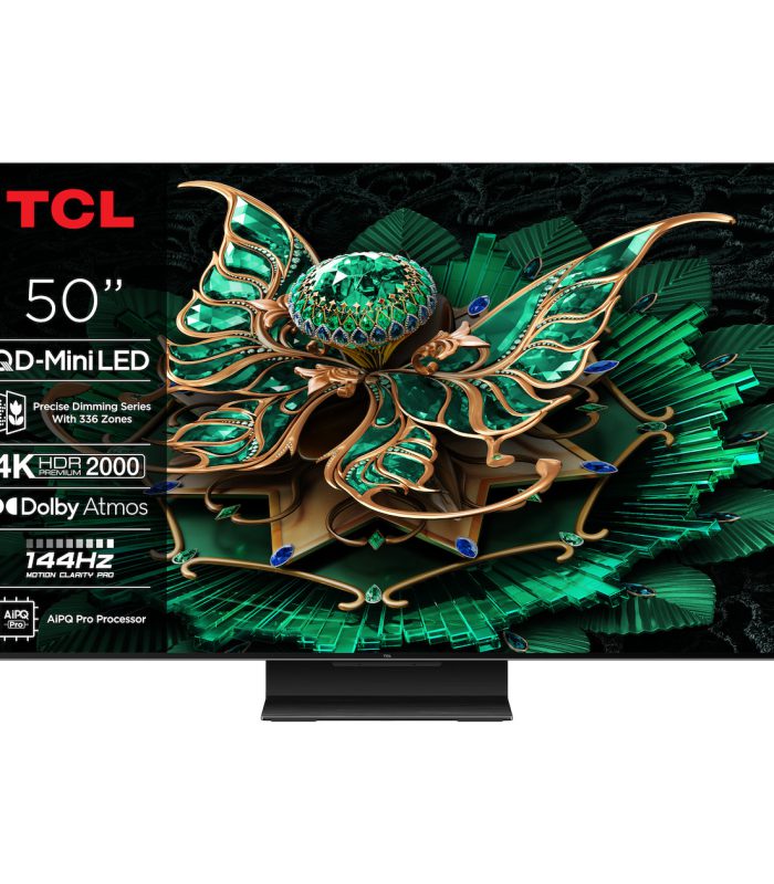 TCL MINI LED 50MQLED85K (2025) - 50 inch - MiniLED TV