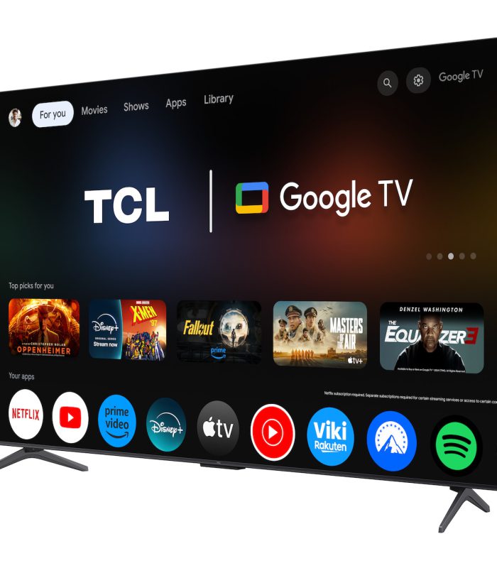 TCL MINI LED 75MQLED75K (2025) - 75 inch - MiniLED TV