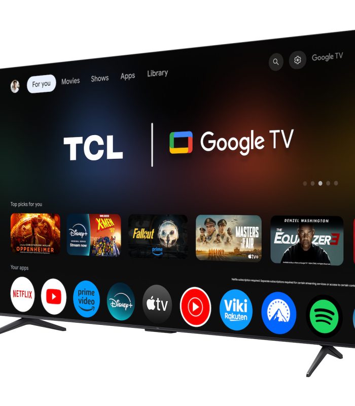TCL MINI LED 85MQLED75K (2025) - 85 inch - MiniLED TV