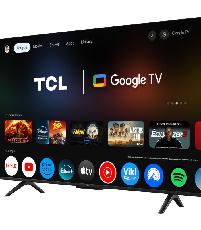 TCL QLED 43QLED780K (2025) - 43 inch - QLED TV