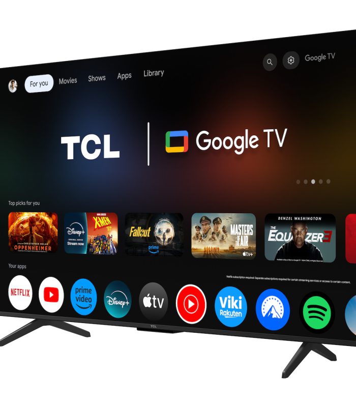 TCL QLED 50QLED780K (2025) - 50 inch - QLED TV