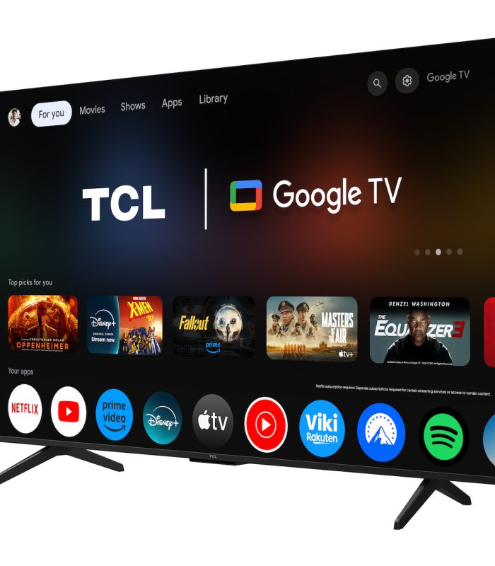 TCL QLED 55QLED780K (2025) - 55 inch - QLED TV