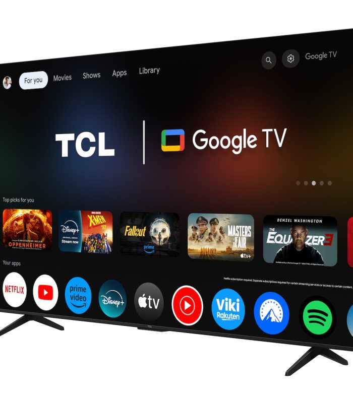 TCL QLED 75QLED780K (2025) - 75 inch - QLED TV