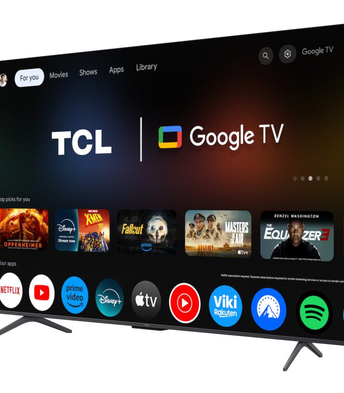 TCL QLED 65QLED810K (2025) - 65 inch - QLED TV