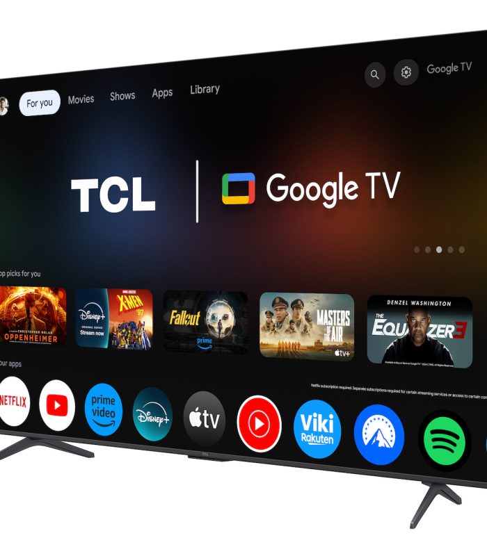 TCL QLED 75QLED810K (2025) - 75 inch - QLED TV