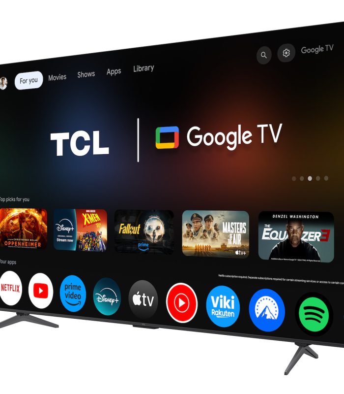 TCL QLED 85QLED810K (2025) - 85 inch - QLED TV