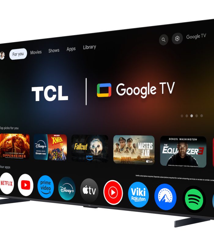 TCL QLED 98QLED810K (2025) - 98 inch - QLED TV