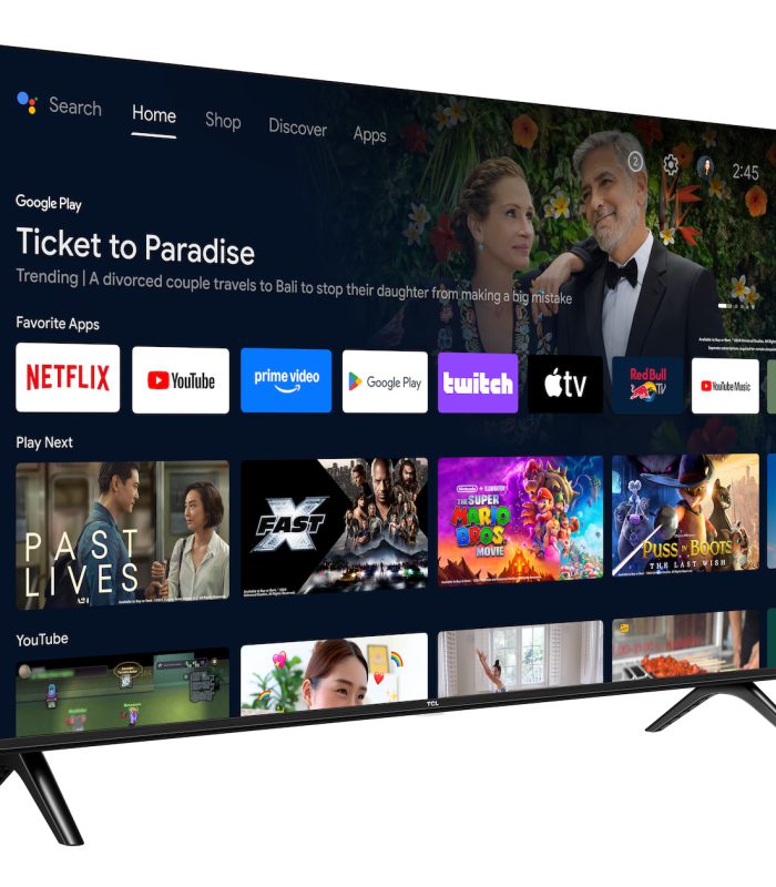 TCL 32S59K (2025) - 32 inch - QLED TV