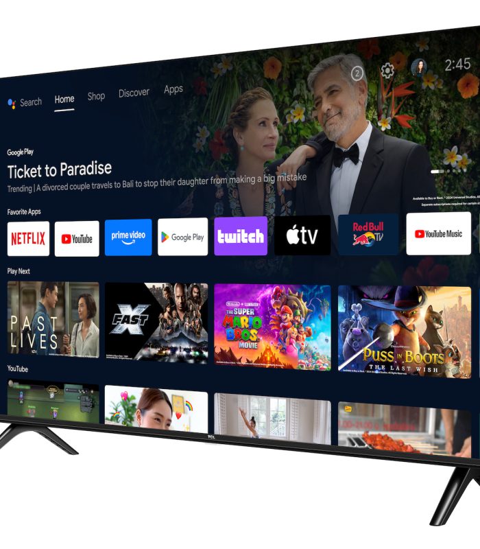 TCL 40S59K (2025) - 40 inch - LED TV