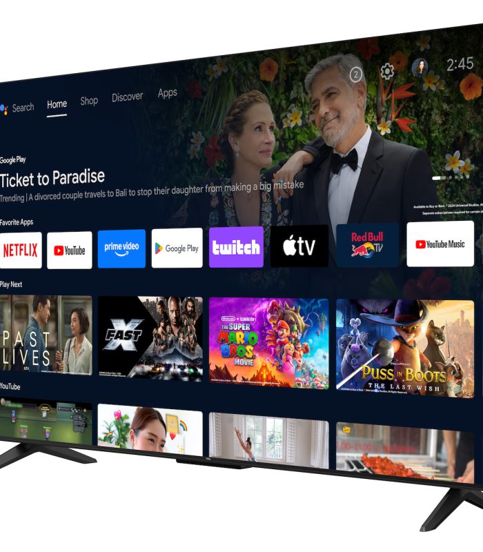 TCL 50S59K (2025) - 50 inch - QLED TV