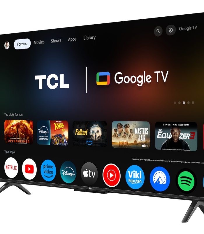 TCL 43P69K (2025) - 43 inch - LED TV