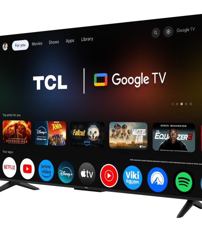 TCL 50P69K (2025) - 50 inch - LED TV