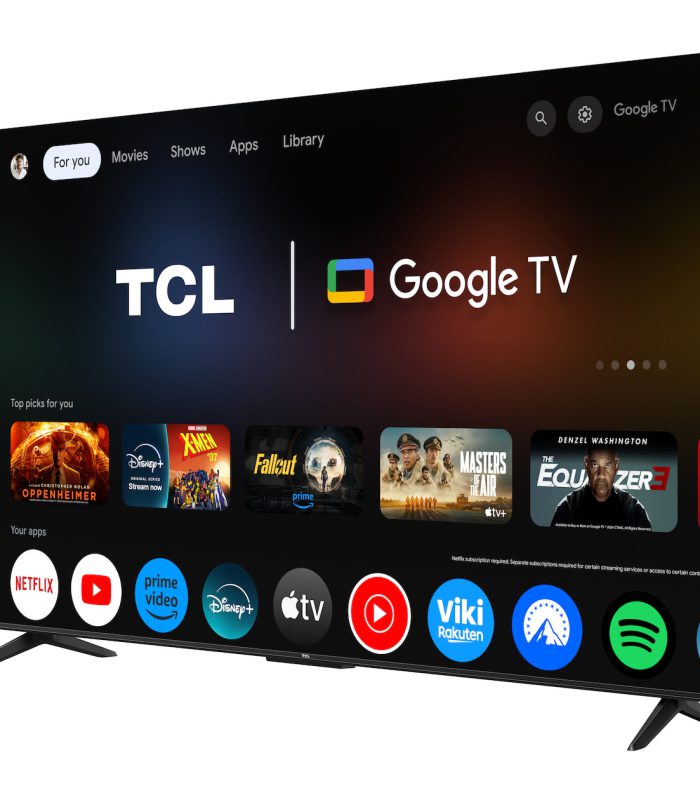 TCL 65P69K (2025) - 65 inch - LED TV