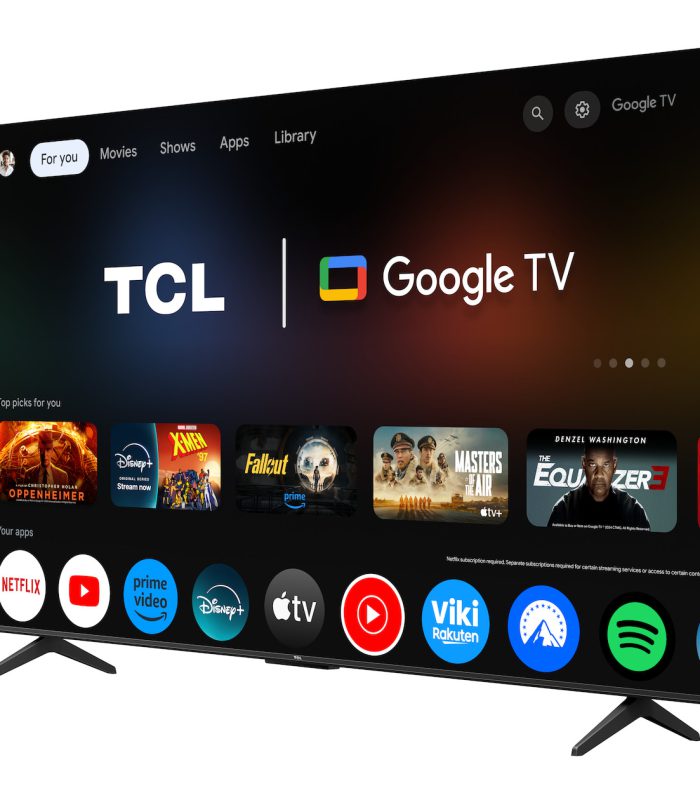 TCL 75P69K (2025) - 75 inch - LED TV