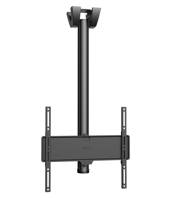 Vogels C40844B Display plafondbeugel SINGLE-POLE 80 TV beugel Zwart
