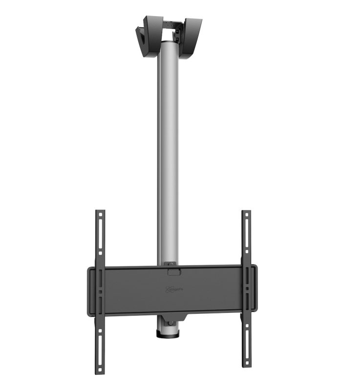 Vogels C40844S Display plafondbeugel SINGLE-POLE 80 TV beugel Zilver