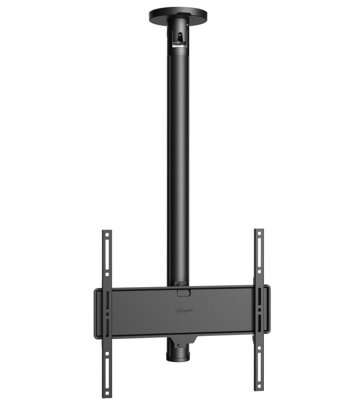 Vogels CT40844B Display plafondbeugel SINGLE-POLE 80 TV beugel Zwart