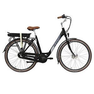Fietsenen auto's