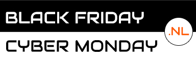 Cyber Monday NL - Black Friday NL