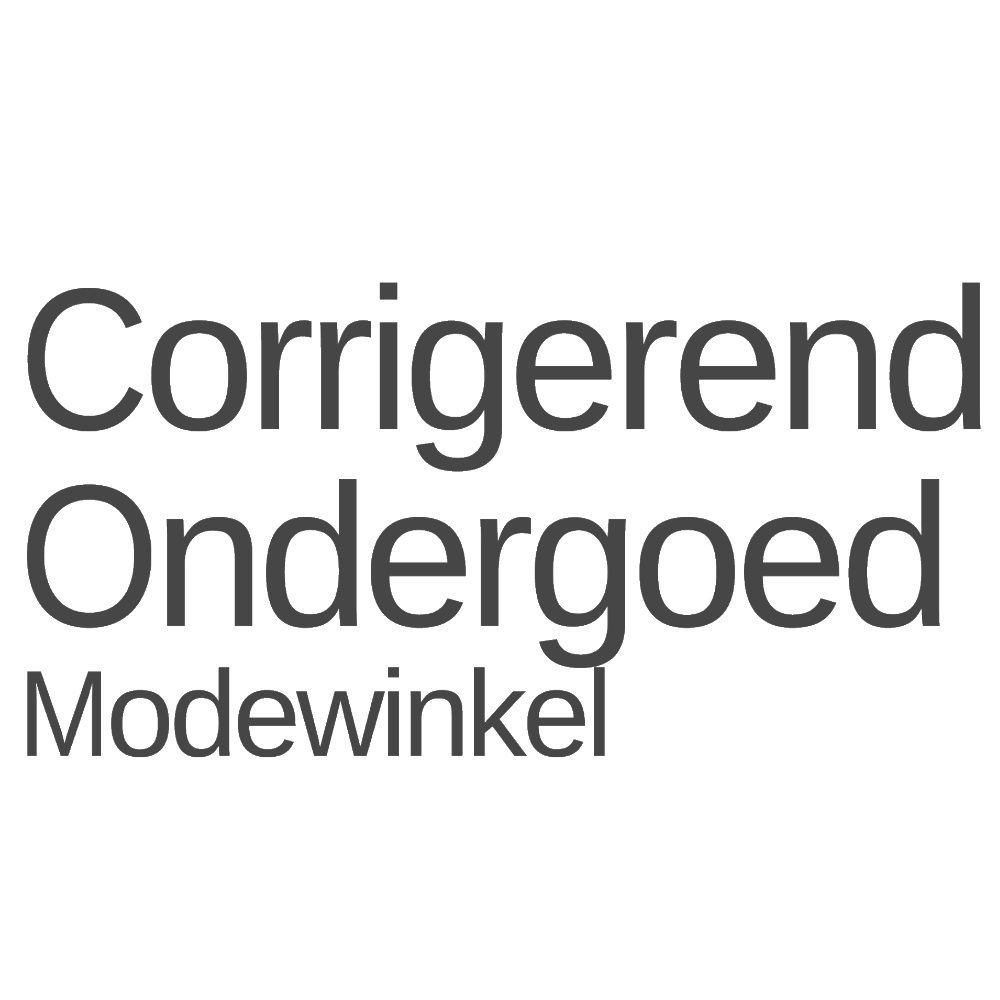 Corrigerendondergoedvoormannen.nl