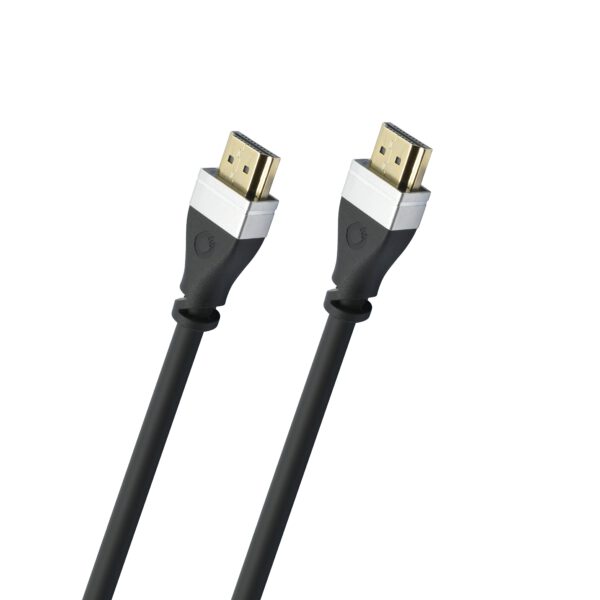 0 M HDMI kabel Zwart