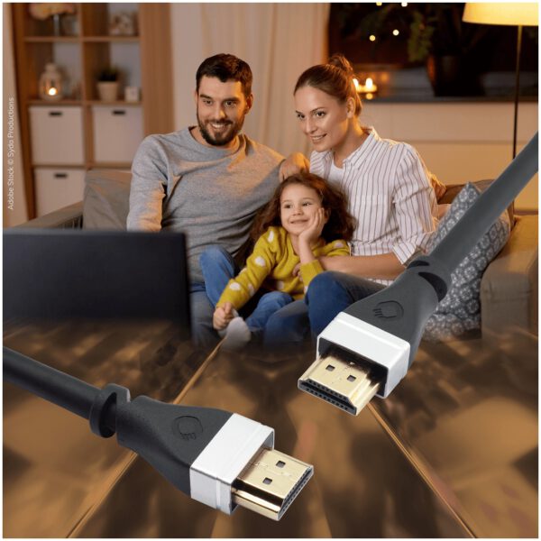 Oehlbach SL UHS HDMI 2.1 CABLE 3