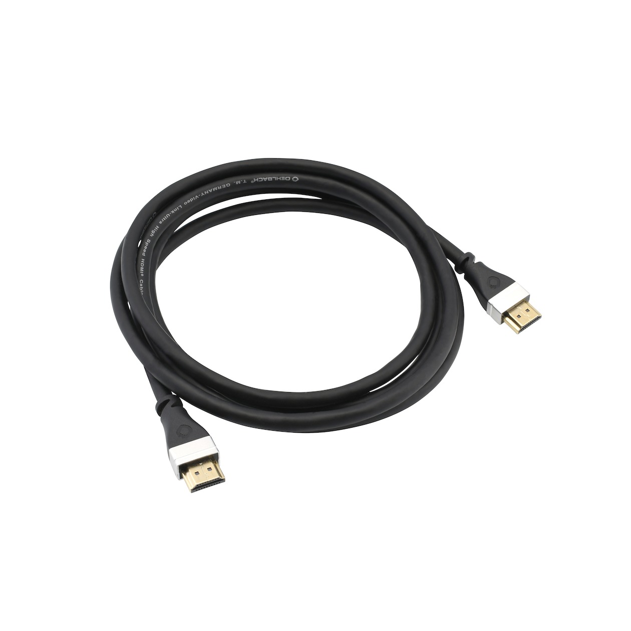 Oehlbach SL UHS HDMI 2.1 CABLE 2