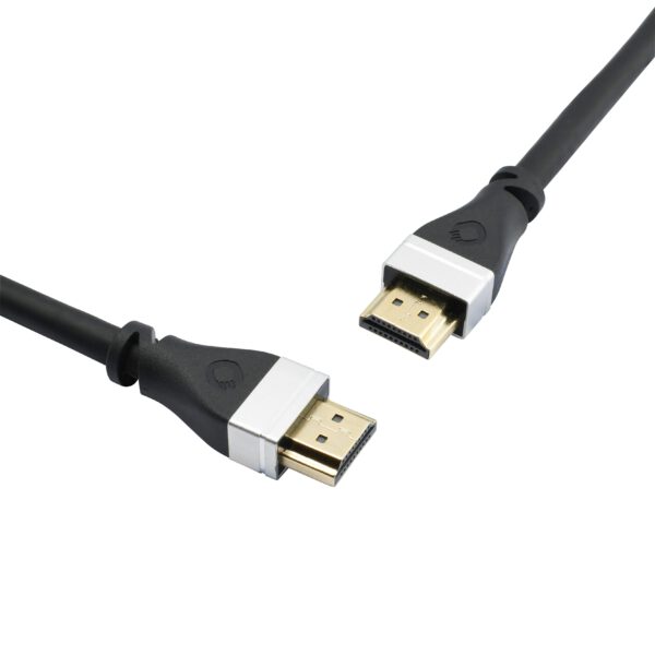 0 M HDMI kabel Zwart