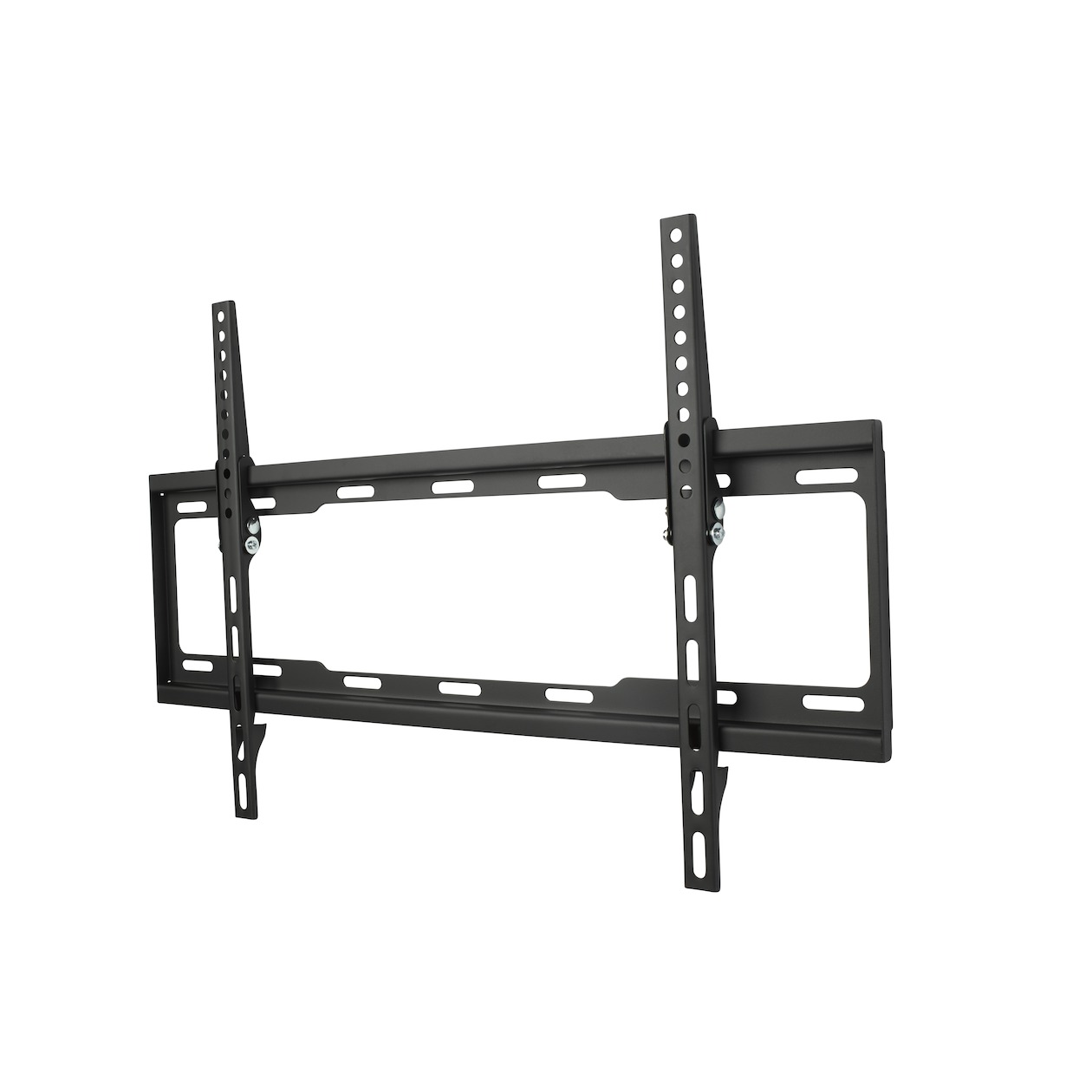 OneForAll WM2621 Vesa 600 muurbeugel - kantelbaar TV beugel Zwart