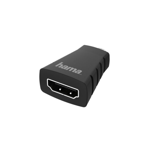 micro-HDMI-stekker - HDMI-aansluiting