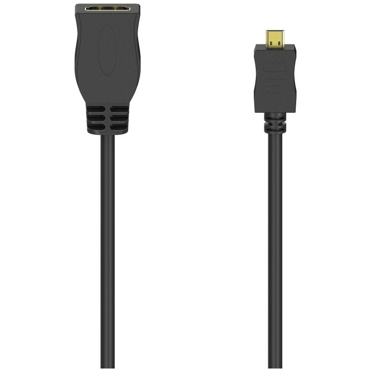type D (Micro) - type A koppeling