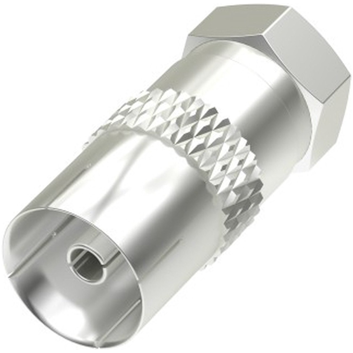 F-stekker - coax-koppeling TV accessoire
