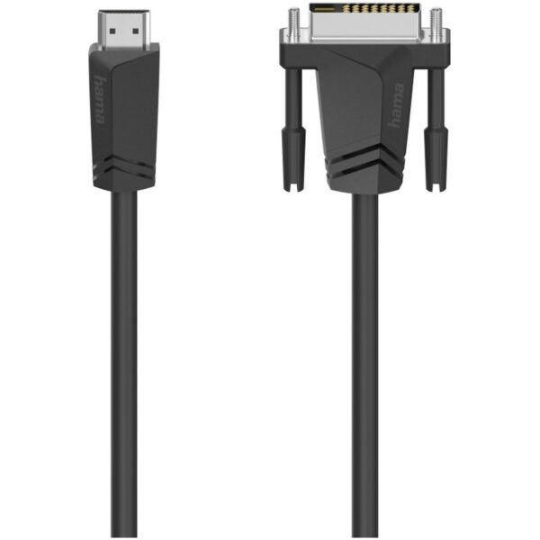 HDMI-stekker - DVI/D-stekker