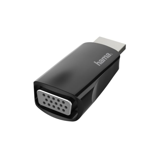 HDMI-stekker - VGA-aansluiting