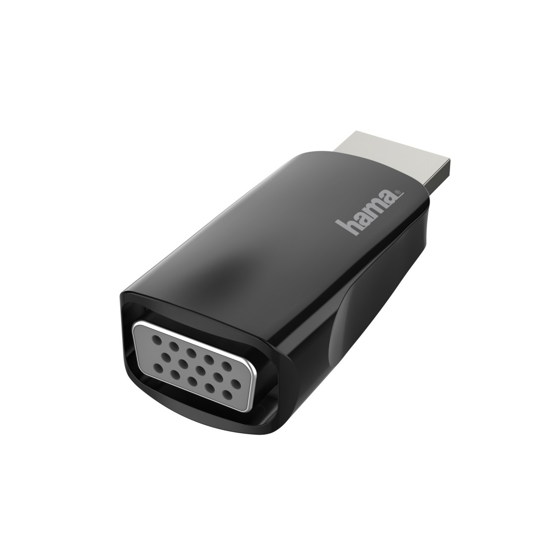 HDMI-stekker - VGA-aansluiting