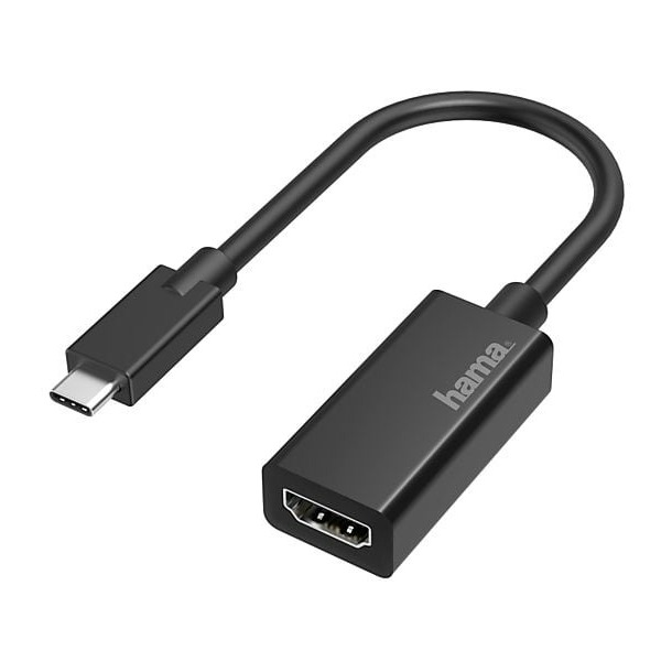 USB-C-stekker - HDMI-aansluiting