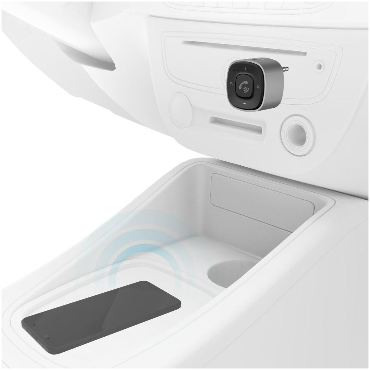 Hama Bluetooth-receiver voor auto