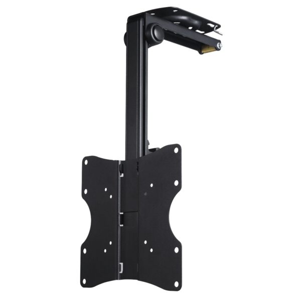 Hama TV plafondbevestiging VESA 200x200 TV beugel Zwart - Afbeelding 2