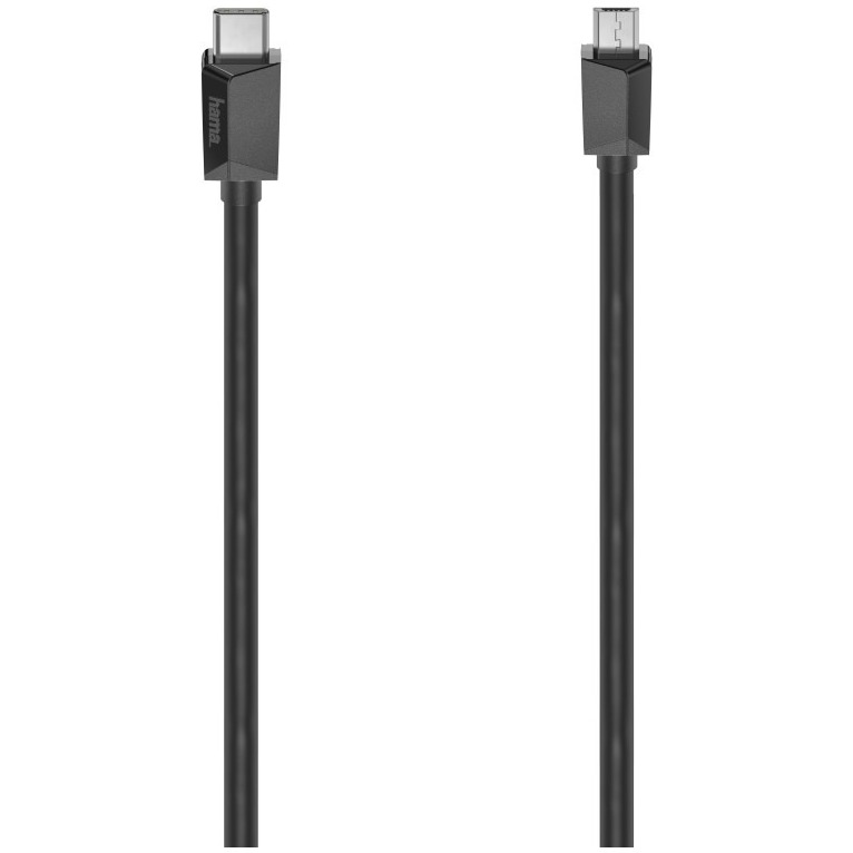 USB-C-stekker - micro-USB-stekker