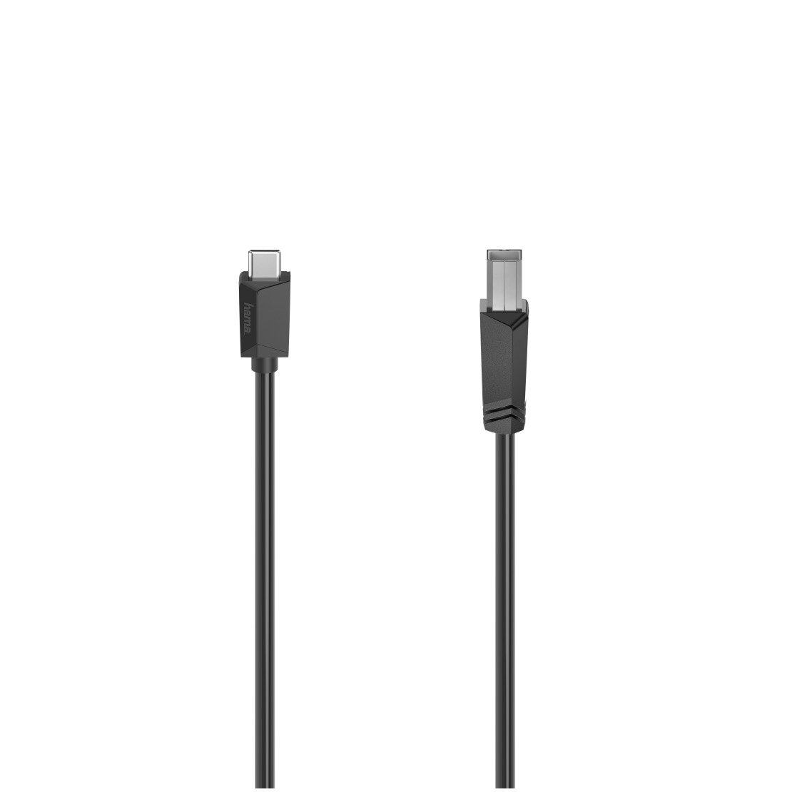 USB-C-stekker - USB-B-stekker