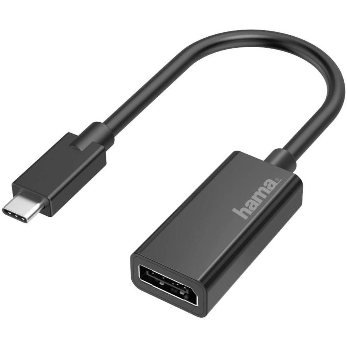 USB-C-stekker - DisplayPort-aansluiting