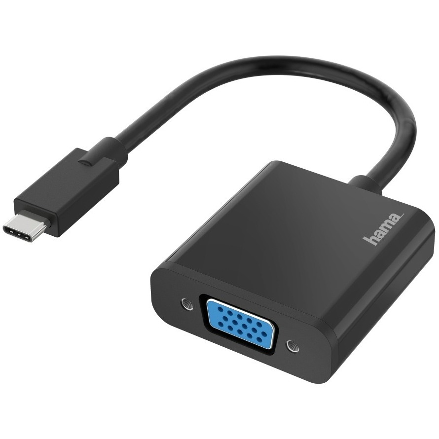 USB-C-stekker - VGA-aansluiting
