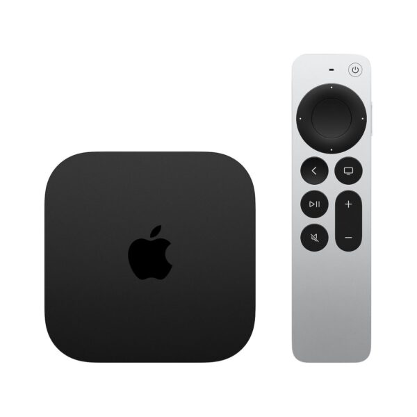 Apple TV 4K (2022) WiFi + Ethernet 128GB TV accessoire - Afbeelding 2
