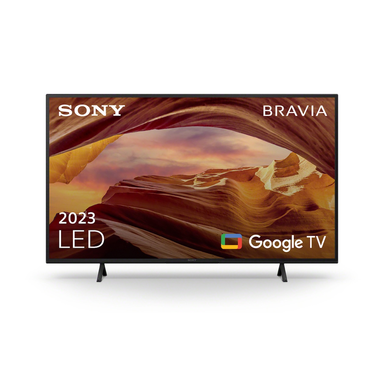Sony KD-43X75WLPAEP - 43 inch - LED TV