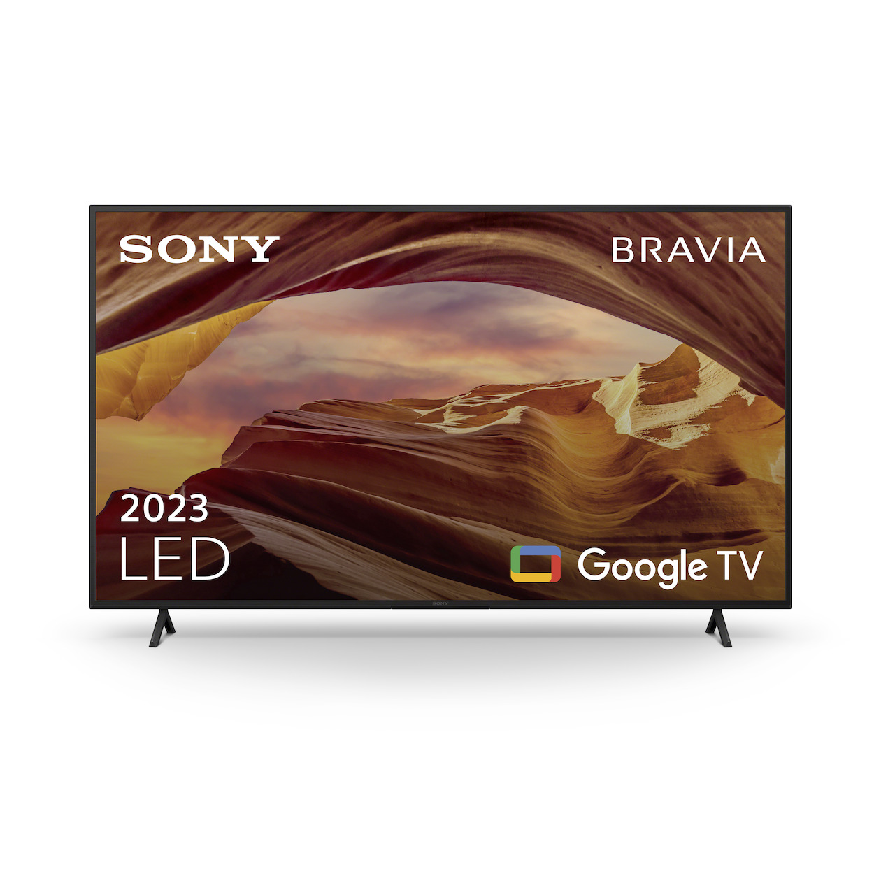 Sony KD-75X75WLAEP - 75 inch - LED TV