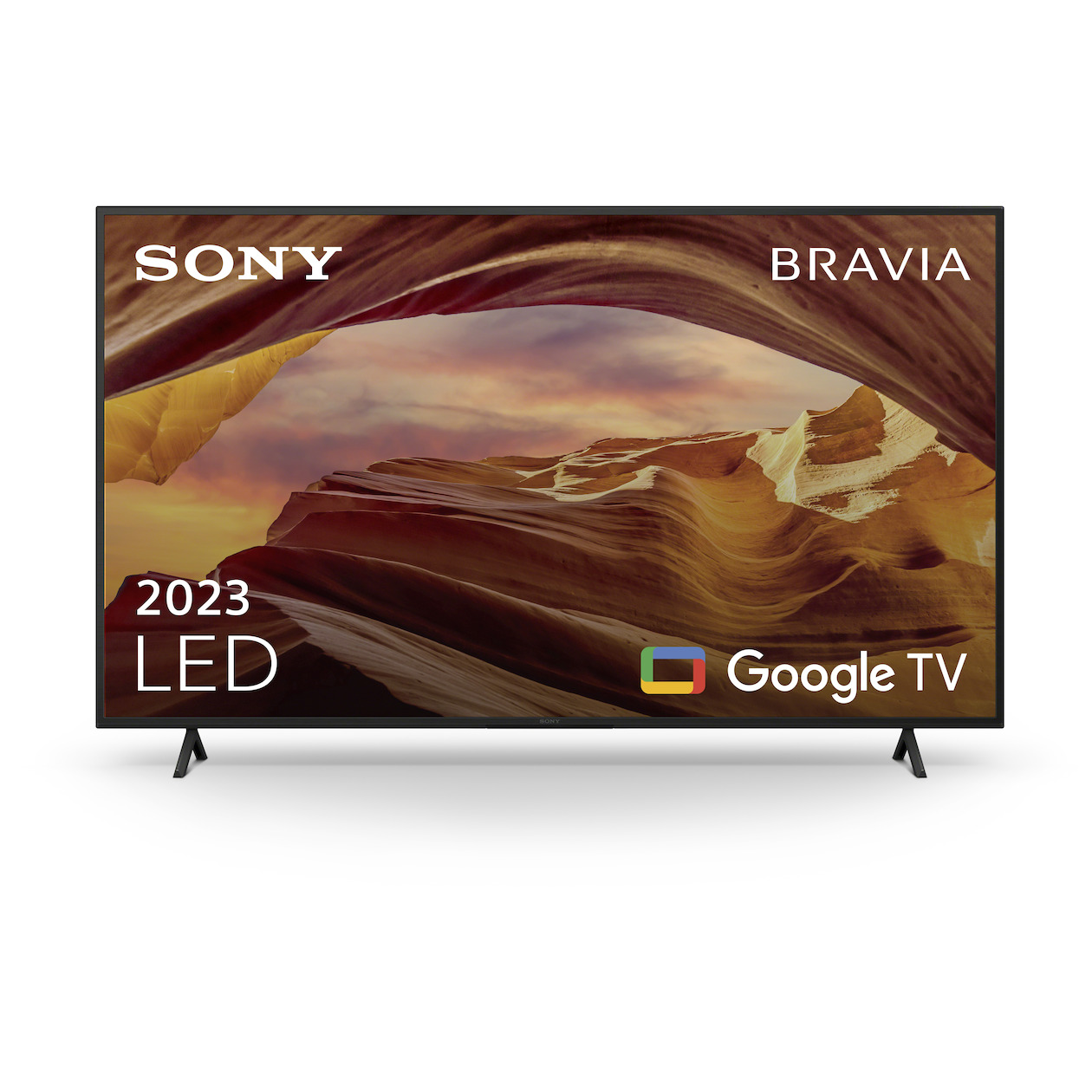 Sony KD-65X75WLAEP - 65 inch - LED TV