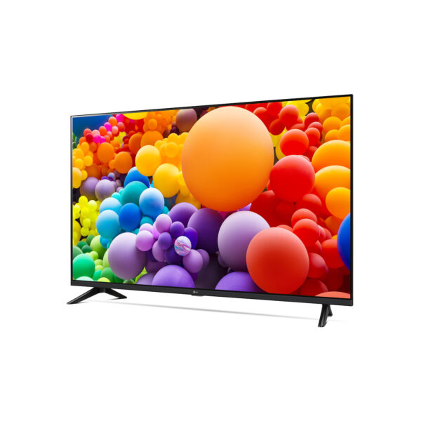 LG 55UT73006LA (2024) - 55 inch - LED TV - Afbeelding 2